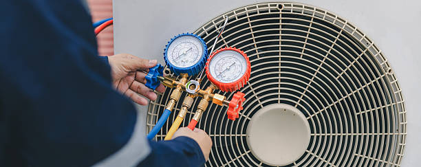 Licensed Air Duct Cleaning service in Dolgeville, NY - HVAC Repair CO